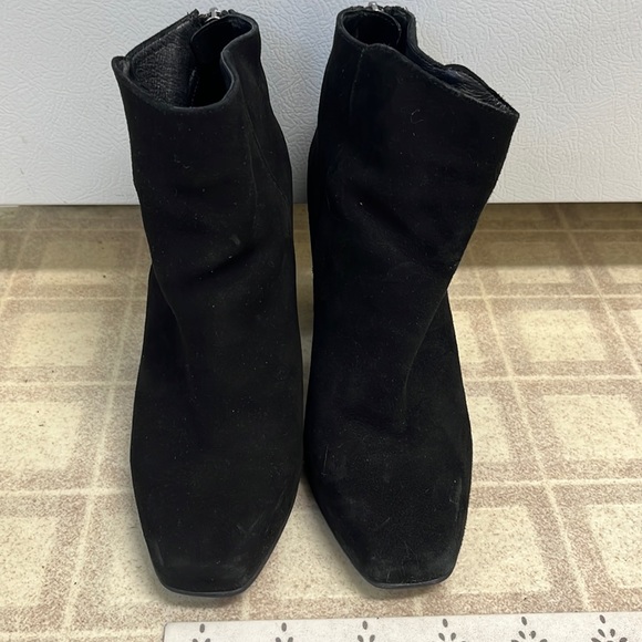 Shelly’s of London Ankle Booties with block heel size 38 - Picture 5 of 7